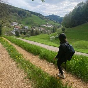 Meet your Posher, Nina